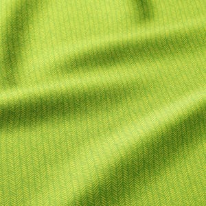 Green Modern Printed Softshell Fabric by the Yard for Outdoor Gear, Winter Coats, Dog Coats, Hiking Trousers and Kids Jackets