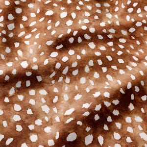 Watercolor Softshell Fabric by the Yard for Stroller Footmuffs, Baby Rainwear, Outdoor Gear, Winter Coats and Dog Coats