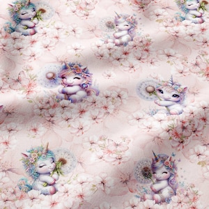 Printed Softshell Fabric by the Yard for Kids Jackets, Rain Pants, Stroller Footmuffs, Baby Rainwear and Outdoor Gear
