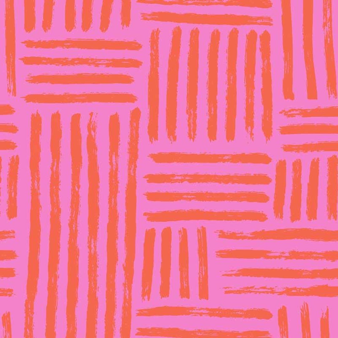 Terry Search Pattern Premium Cotton Knit Fabric, Custom Printed Jersey or French Terry, Diy ...