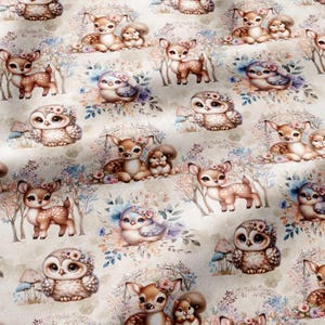 Tejido softshell estampado cortado a medida para ropa de exterior, abrigos de invierno, abrigos para perros, pantalones de senderismo y chaquetas infantiles.