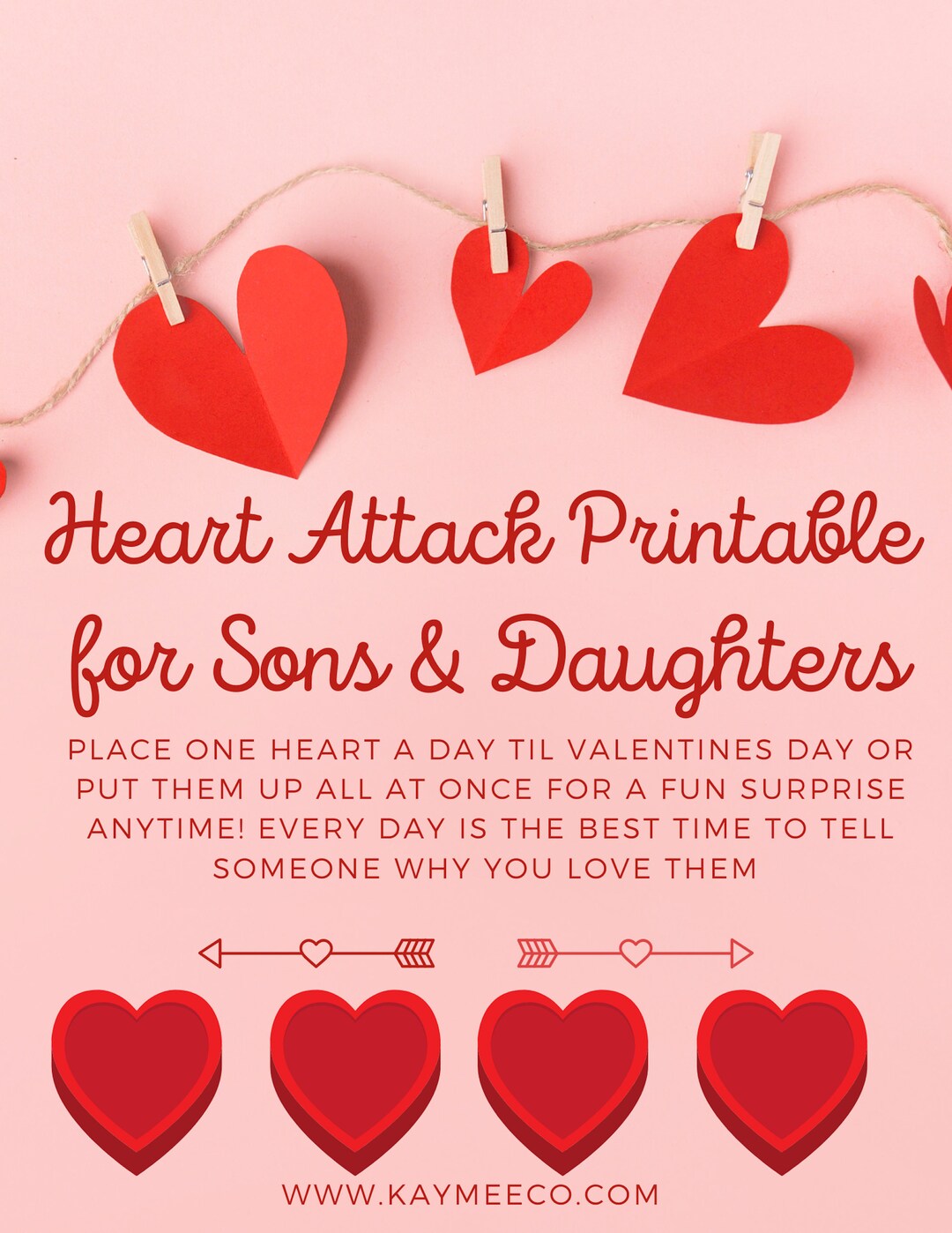 printable-hearts-for-valentines-day-to-write-love-notes-heart-attack-kids-son-daughter-teens