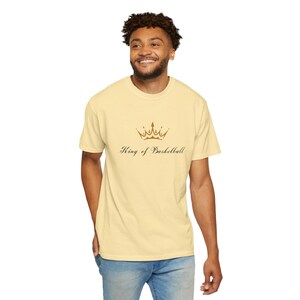 King of Basketball T-shirt
