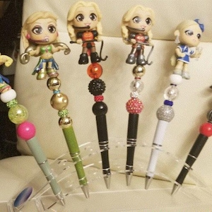 Funko Minis Britney Spears Five Below exclusif, ENSEMBLE COMPLET DE 9 stylos à bille