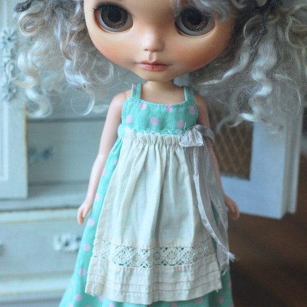 Cami Dress - Mint