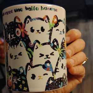 Personalized mug