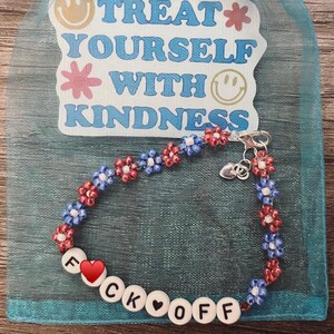 Handmade Statement Bracelet