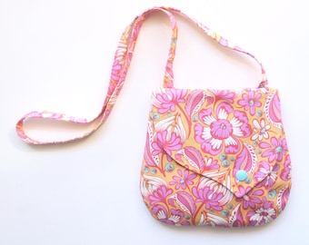 Patrón de bolso PRECIOUS Patrón de costura en PDF, Patrón de bolso pequeño, Bolso para niños, Bolso para niños pequeños, Bolso para niños, Bolso para niñas, Patrón de accesorios para niñas