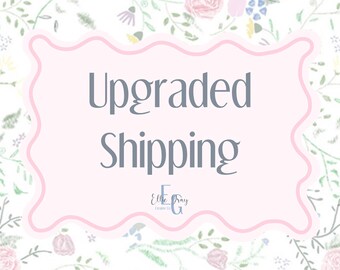 UPS Expedited Shipping Upgrade