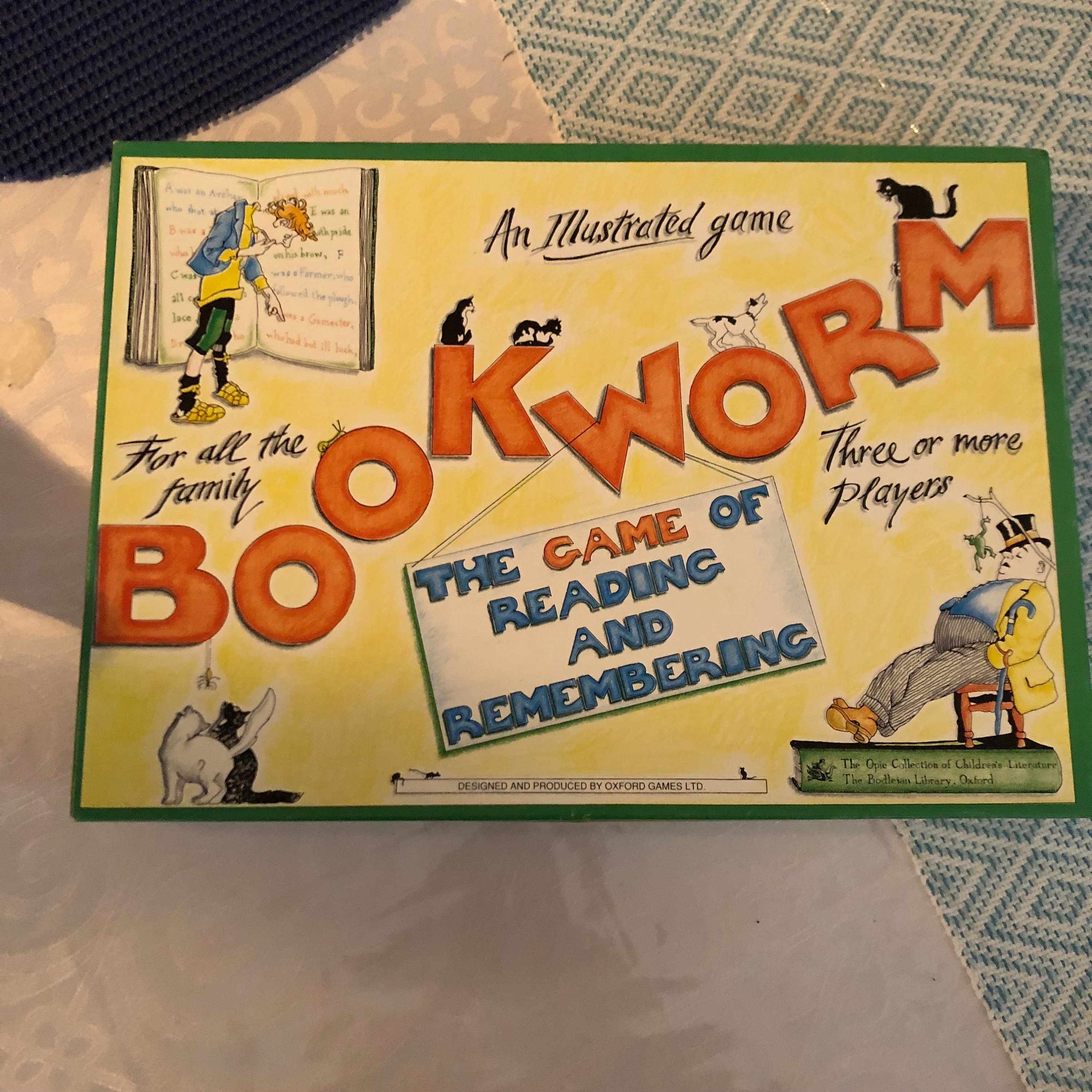 Bookworm Francais Gratuit Sans Téléchargement Bookworm Un jeu illustré Le jeu de la lecture et de la - Etsy France