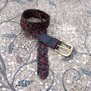 Belt Made in Turkey - Etsy display picture 3