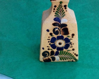 Vintage Tonala Pottery Vase - Lovely