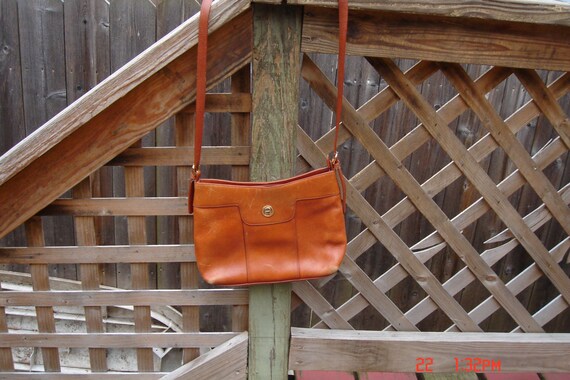 Retro Genuine Leather Crossbody Bag Luxury Solid Color - Temu