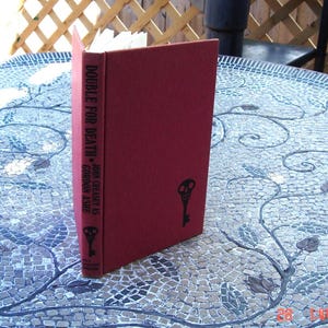Double for Death - by John Creasey as Gordon Ashe - 1st Edition 1969