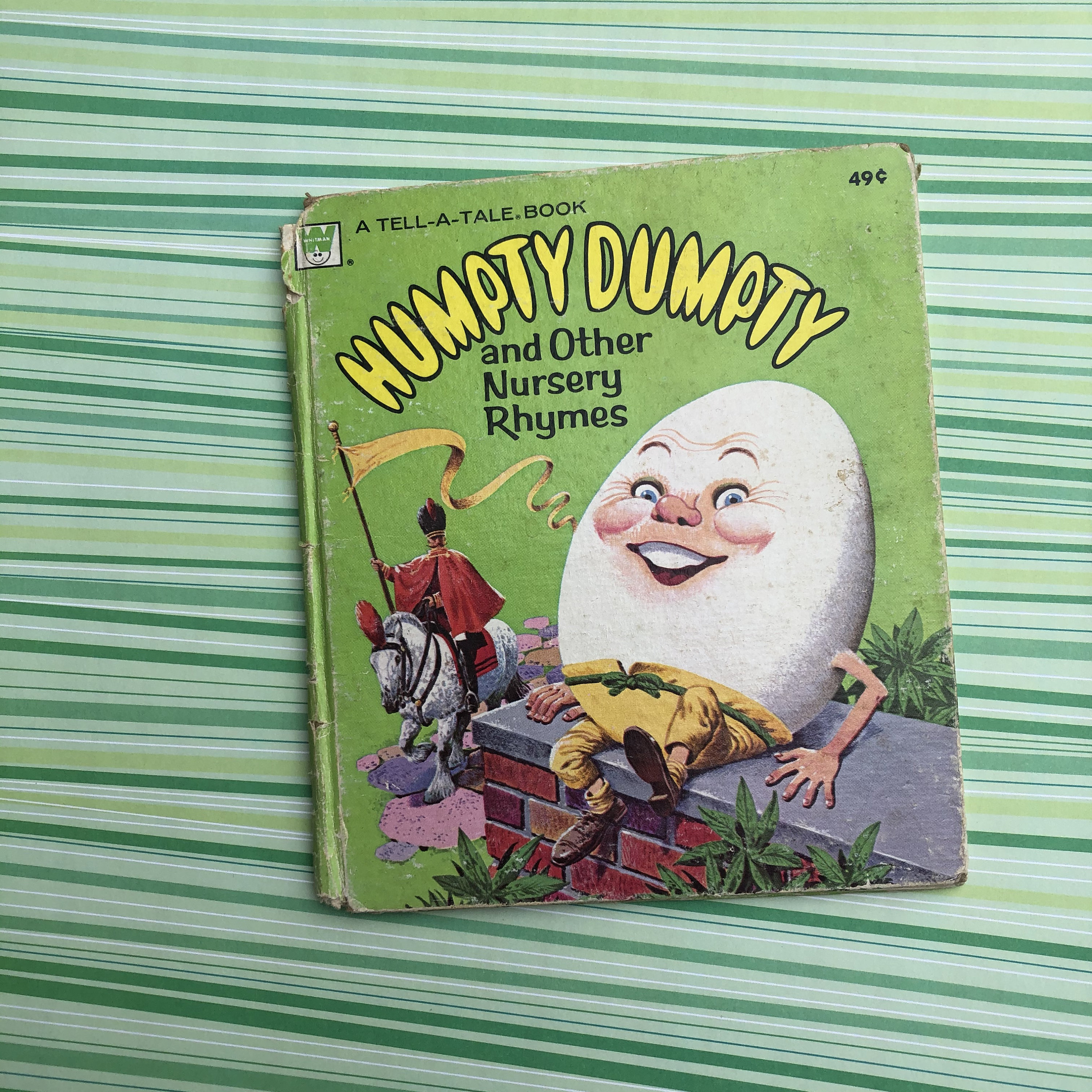 Amazon.com: Humpty Dumpty (The Junior Choice Range
