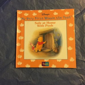 Winnie the Pooh All About Me- Yellow Pooh Bear Stripe (1/4 yd) – My  Handmade Space