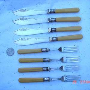 James Deakin Cutlery - Etsy