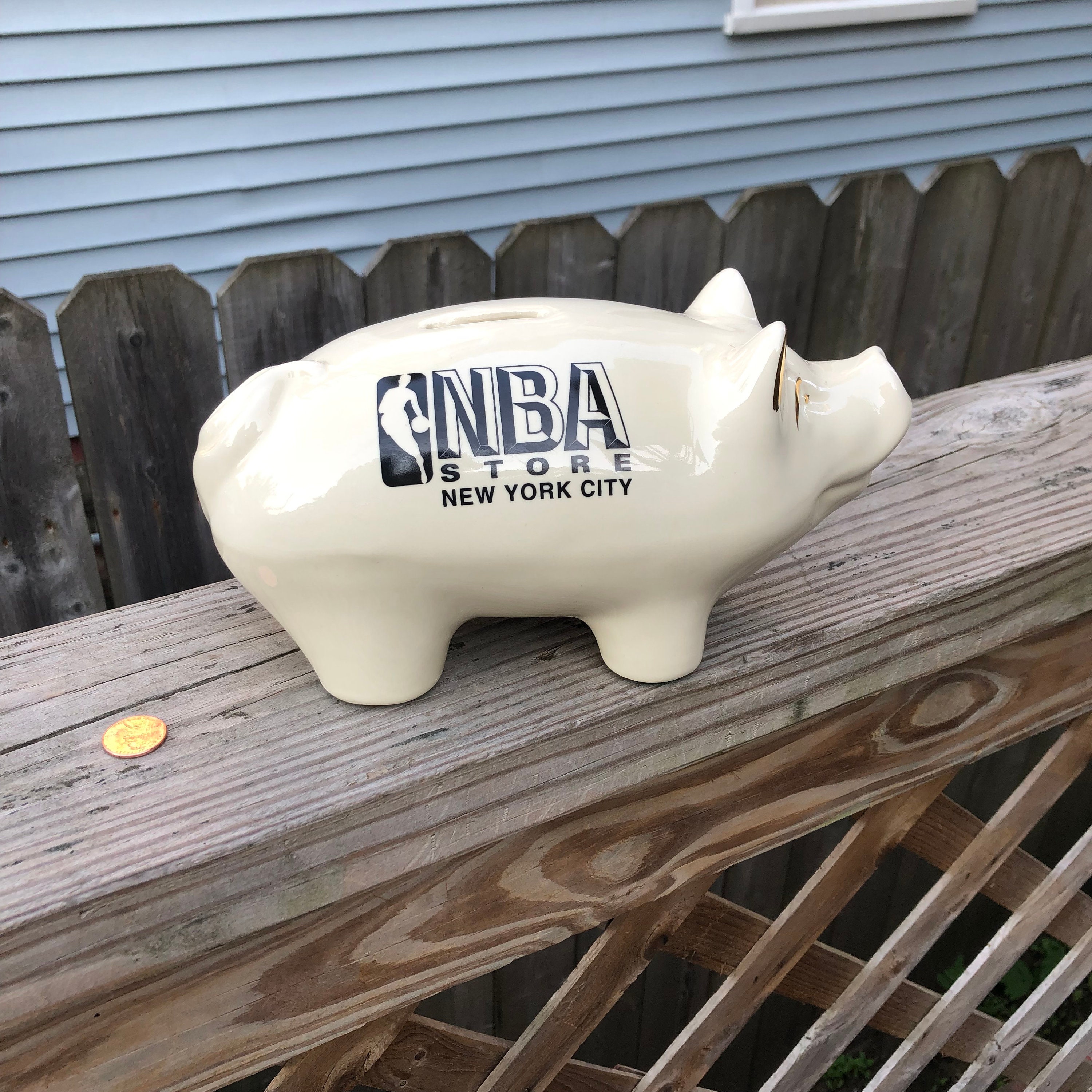 Piggy bank store discount