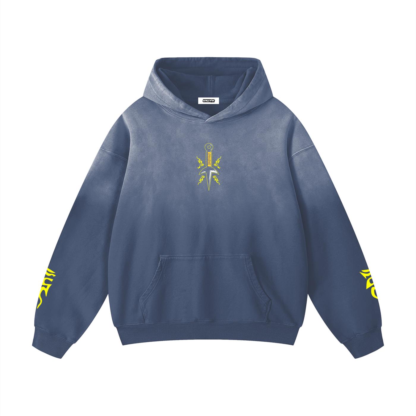 Naruto Hokage Hoodie - Etsy