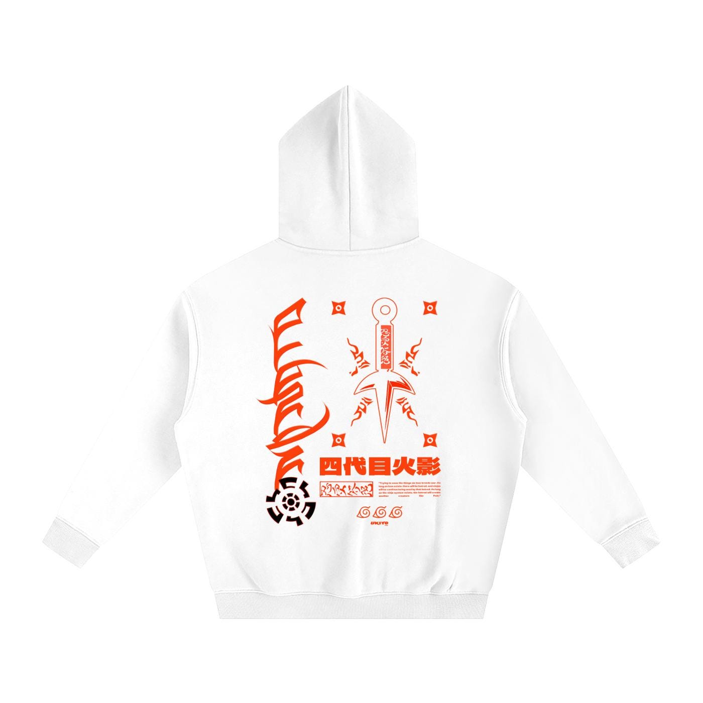Hokage Dreams: Cozy Up in Naruto-Inspired Hoodies for Every Ninja at Heart