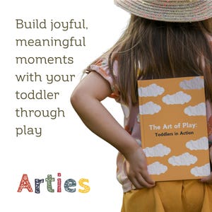 Toddler Play Guide: 135+ Learning Activities (PDF Download)