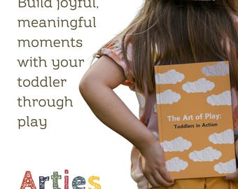 Toddler Play Guide: 135+ Learning Activities (PDF Download)