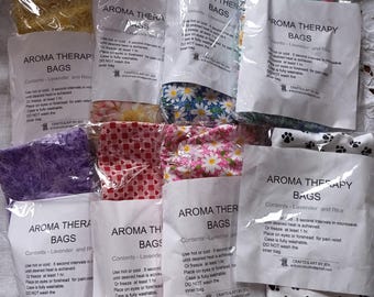 Aromaterapipåsar