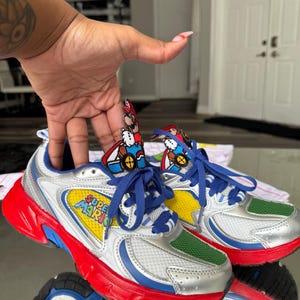 SUPER MARIO SNEAKERS