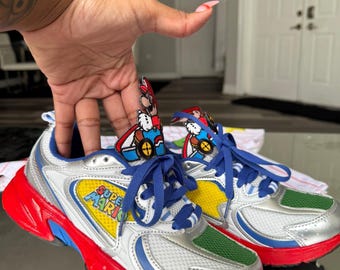 SUPER MARIO SNEAKERS