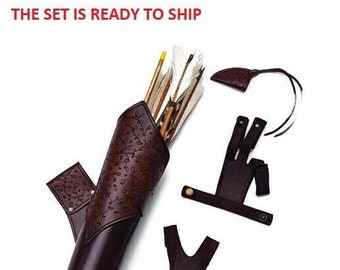 READY TO SHIP Archery set