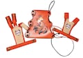 Archery Leather/Suede Set Of An Arm Guard And A Shooting Glove product logo