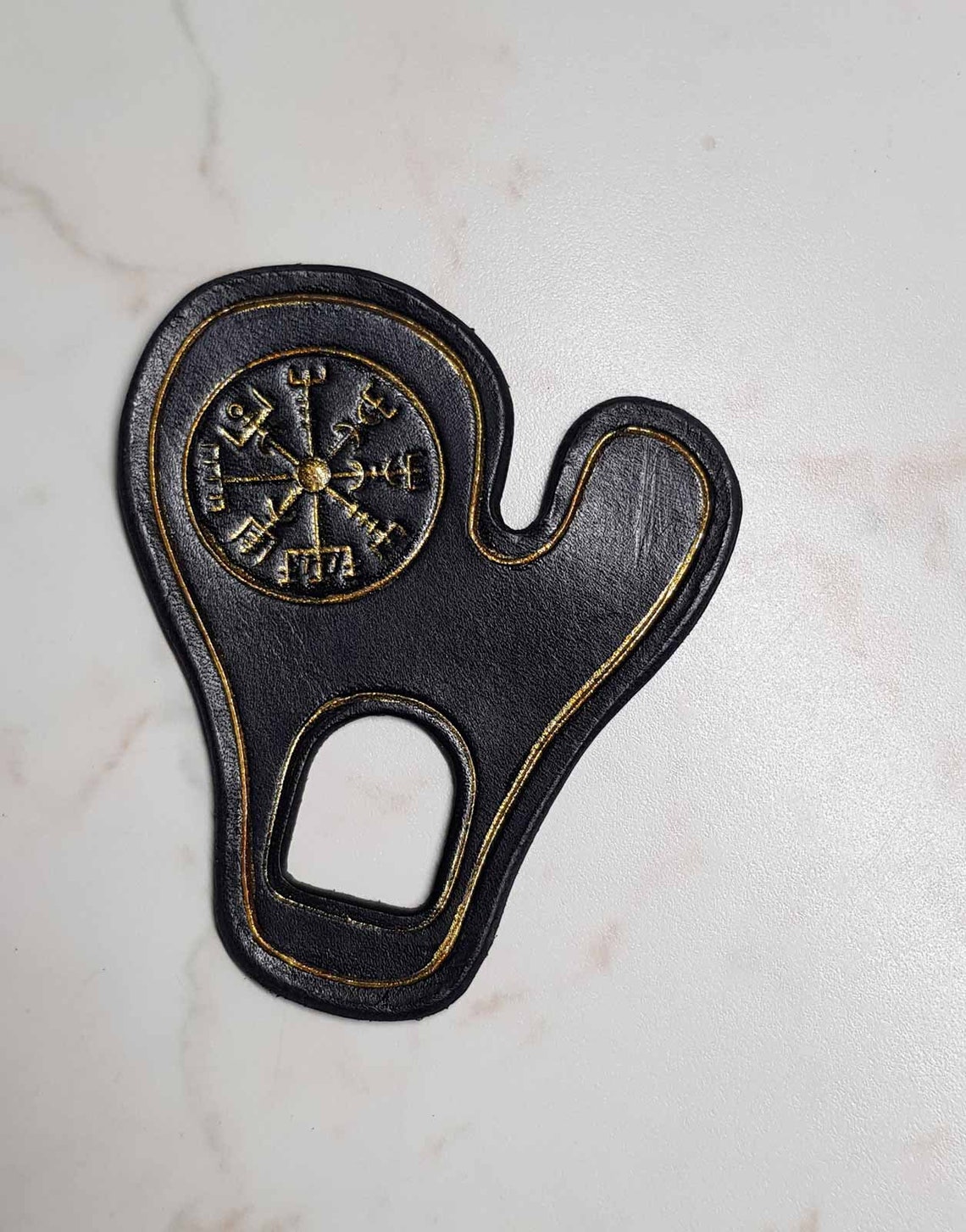 Archery Leather Finger Tab Etsy UK