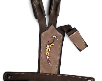 Archery Shooting Glove
