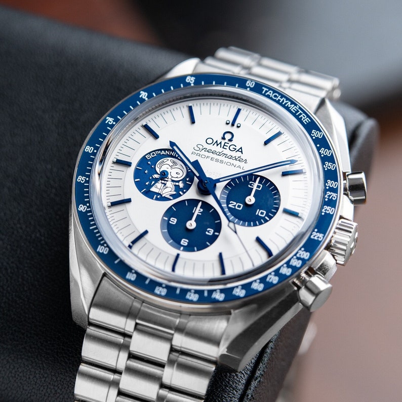 Omega Speedmaster Anniversary Series Co-Axial Master Chronometer Chronograph 42mm image 3
