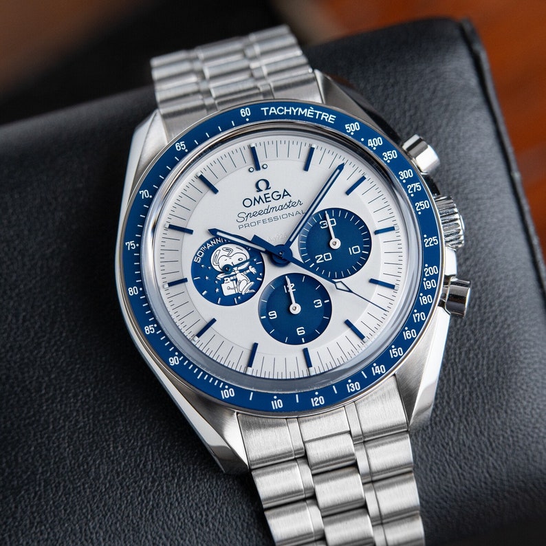 Omega Speedmaster Anniversary Series Co-Axial Master Chronometer Chronograph 42mm image 1