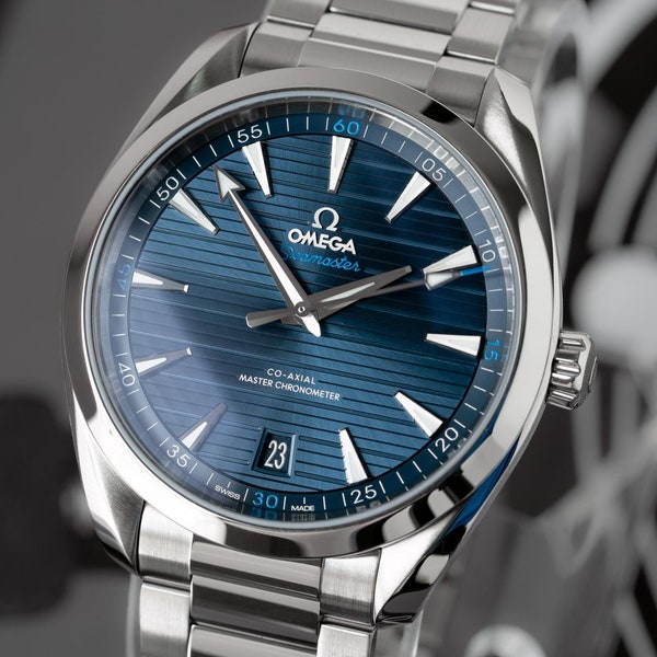 Omega Seamaster Aqua Terra 150m Co-Axial Master Chronometer 41mm 22010412103001