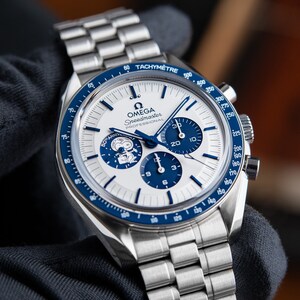Omega Speedmaster Anniversary Series Co-Axial Master Chronometer Chronograph 42mm image 5