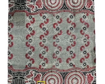 Handloom Cotton Lungi | Traditional Men's Sarong | Comfortable Wrap Skirt for Summer & Lounge