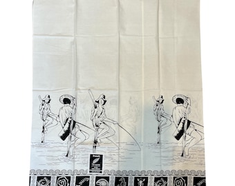 Handmade Sri Lankan Batik Sarong 100% Cotton Beach Wrap stiched