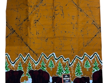 Handloom Cotton Lungi | Traditional Men's Sarong | Comfortable Wrap Skirt for Summer & Lounge