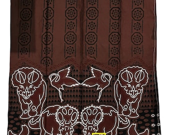 Handloom Cotton Lungi | Traditional Men's Sarong | Comfortable Wrap Skirt for Summer & Lounge