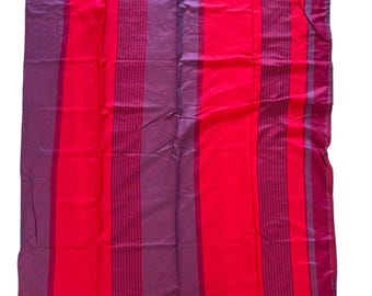 Handloom Cotton Lungi | Traditional Men's Sarong | Comfortable Wrap Skirt for Summer & Lounge