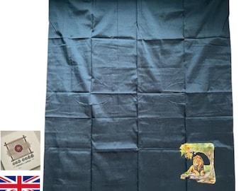 Lungi de algodón hecho a mano / Sarong tradicional para hombre / Falda cruzada cómoda para verano y para estar en casa