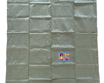 Handloom Cotton Lungi | Traditional Men's Sarong | Comfortable Wrap Skirt for Summer & Lounge