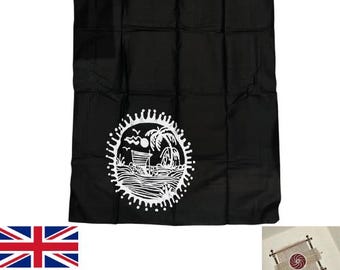 Handmade Batik Sarong: Sri Lankan Cotton Beach Wrap