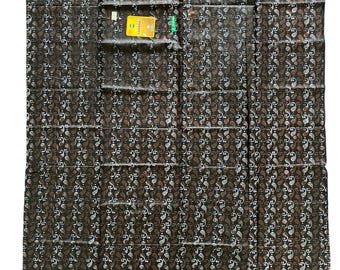 Handloom Cotton Lungi | Traditional Men's Sarong | Comfortable Wrap Skirt for Summer & Lounge