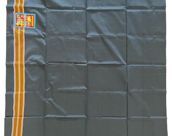 Handloom Cotton Lungi | Traditional Men's Sarong | Comfortable Wrap Skirt for Summer & Lounge