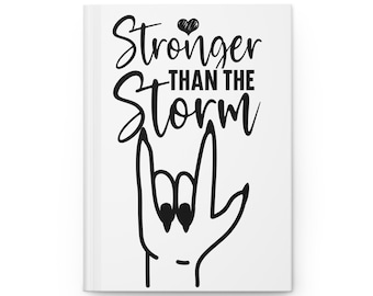 Hardcover Journal Matte