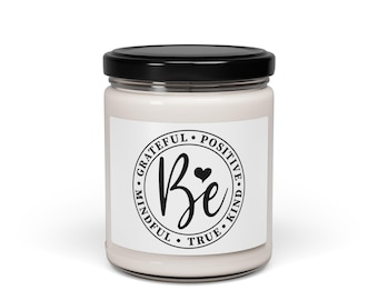 Mother's Day Scented Candle, Gift for Mom, Home Decor, Aromatherapy Candle, Birthday Present, Relaxation Candle