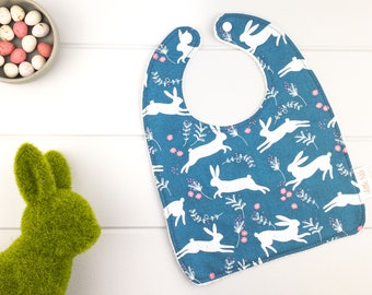 Easter Bib, Baby Bibs, My First Easter, Easter Gifts, Baby Gift, Gift for Niece,